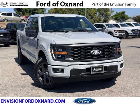 Used 2026 Ford F150 STX w/ Equipment Group 200A RWD image 1