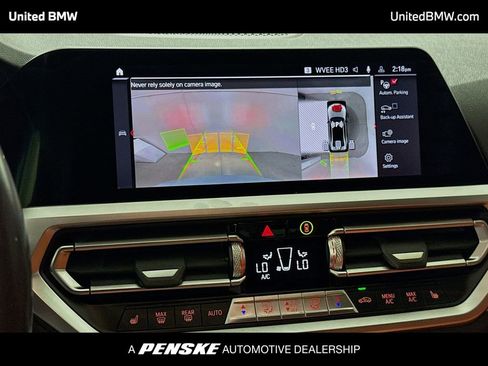 Used 2021 BMW M3 Competition w/ M Driver's Package RWD image 9