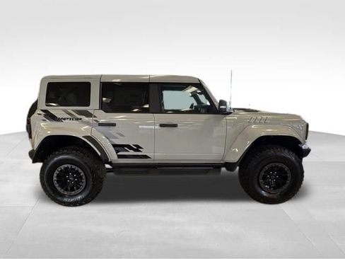 New 2026 Ford Bronco Raptor AWD/4WD image 9