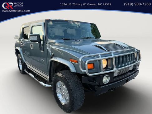 Used 2006 HUMMER H2 SUT AWD/4WD image 1