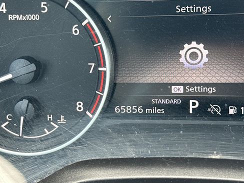 Certified 2024 Nissan Rogue S FWD image 25