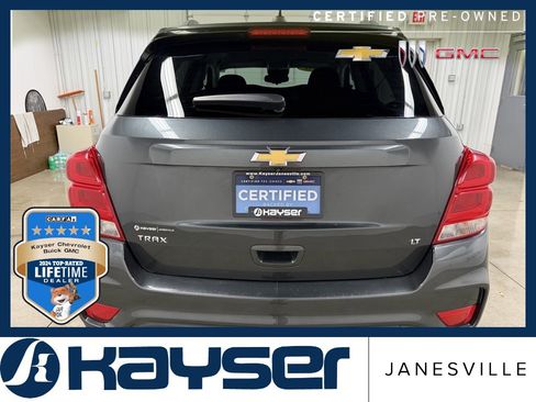 Used 2020 Chevrolet Trax LT image 8