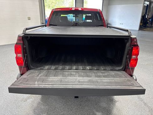 Used 2017 Chevrolet Silverado 1500 LT w/ All Star Edition AWD/4WD image 41