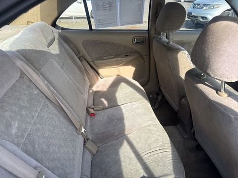Used 2002 Nissan Sentra GXE image 21