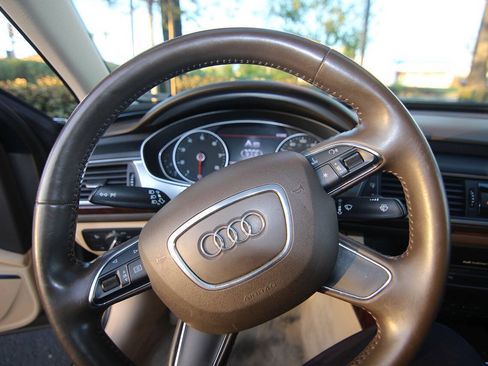 Used 2014 Audi A6 3.0T Prestige AWD/4WD image 10