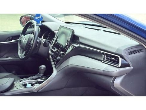 Used 2024 Toyota Camry XSE w/ Cold Weather Package FWD image 27