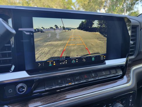 New 2026 Chevrolet Silverado 2500 LT w/ Trail Boss Package AWD/4WD image 27