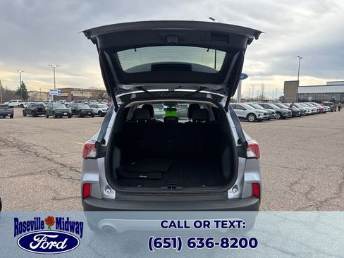 Used 2022 Ford Escape SEL image 36