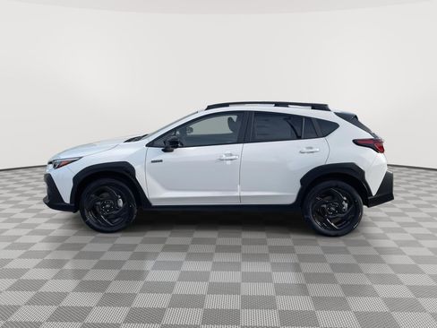 New 2026 Subaru Crosstrek 2.5i Sport AWD/4WD image 2