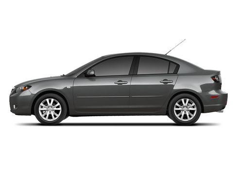 Used 2008 MAZDA MAZDA3 i Touring FWD image 3
