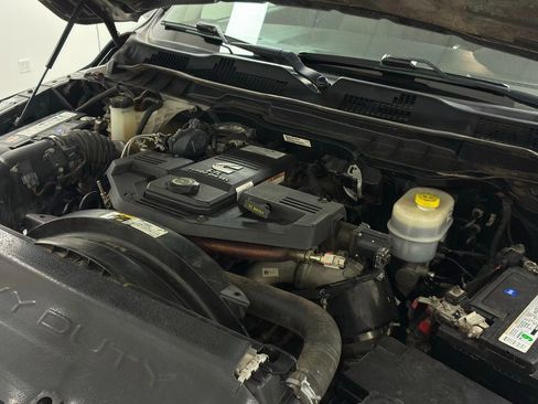 Used 2018 RAM 2500 Laramie image 58