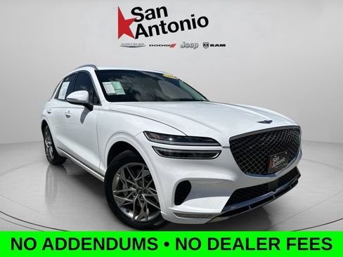 Used 2025 Genesis GV70 2.5T AWD/4WD image 1