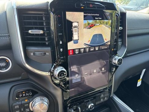 New 2027 RAM 1500 Laramie AWD/4WD image 27