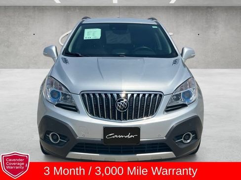 Used 2014 Buick Encore Premium FWD image 18