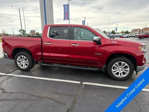 Used 2023 Chevrolet Silverado 1500 LTZ w/ LTZ Premium Texas Edition AWD/4WD image 4