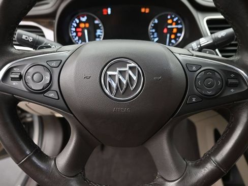 Used 2017 Buick LaCrosse Preferred FWD image 17