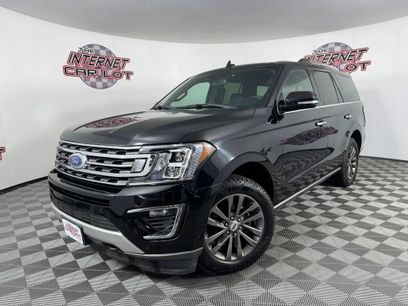 Used 2020 Ford Expedition Limited w/ Equipment Group 301A