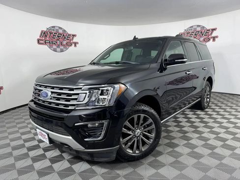 Used 2020 Ford Expedition Limited w/ Equipment Group 301A AWD/4WD image 1