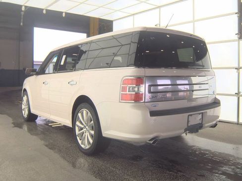 Used 2019 Ford Flex Limited w/ Class III Trailer Tow Package image 8
