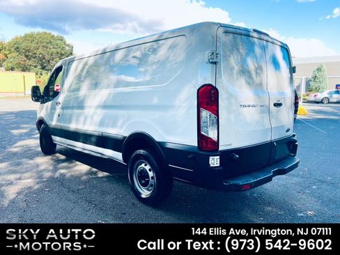 Used 2018 Ford Transit 150 148 Low Roof image 4