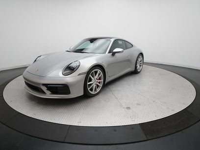 Used 2022 Porsche 911 Carrera 4S
