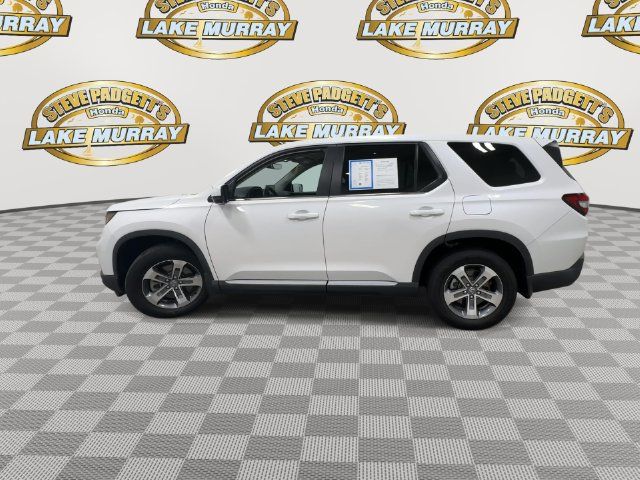 Used 2025 Honda Pilot EX-L image 9