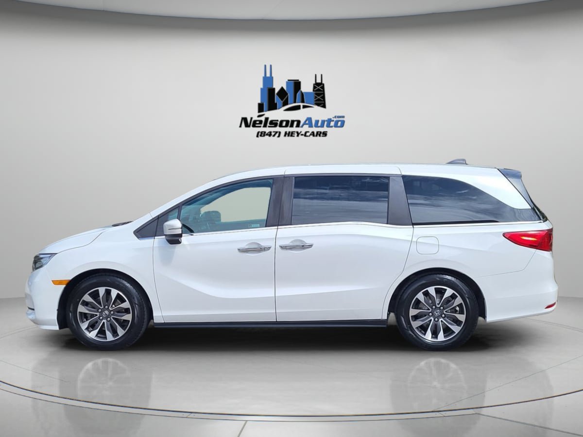 Used 2022 Honda Odyssey EX-L image 9