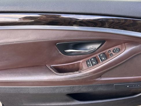 Used 2015 BMW 535i Sedan image 9