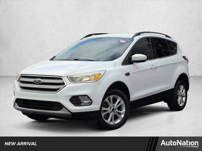 Used 2018 Ford Escape SE