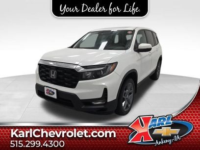 Used 2023 Honda Passport EX-L