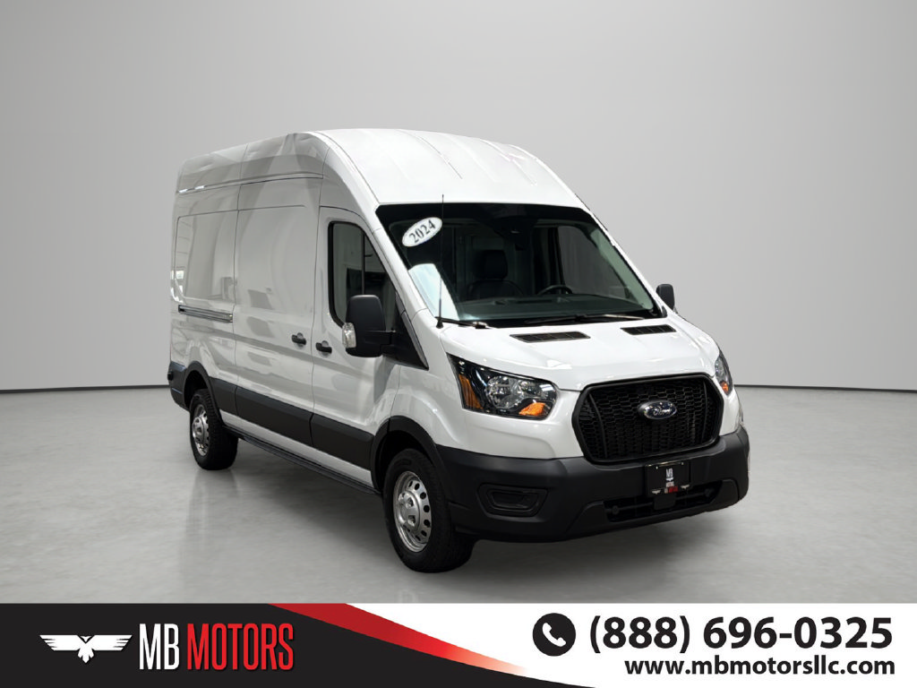 Used 2024 Ford Transit 250 148 High Roof AWD w/ Load Area Protection Package image 6