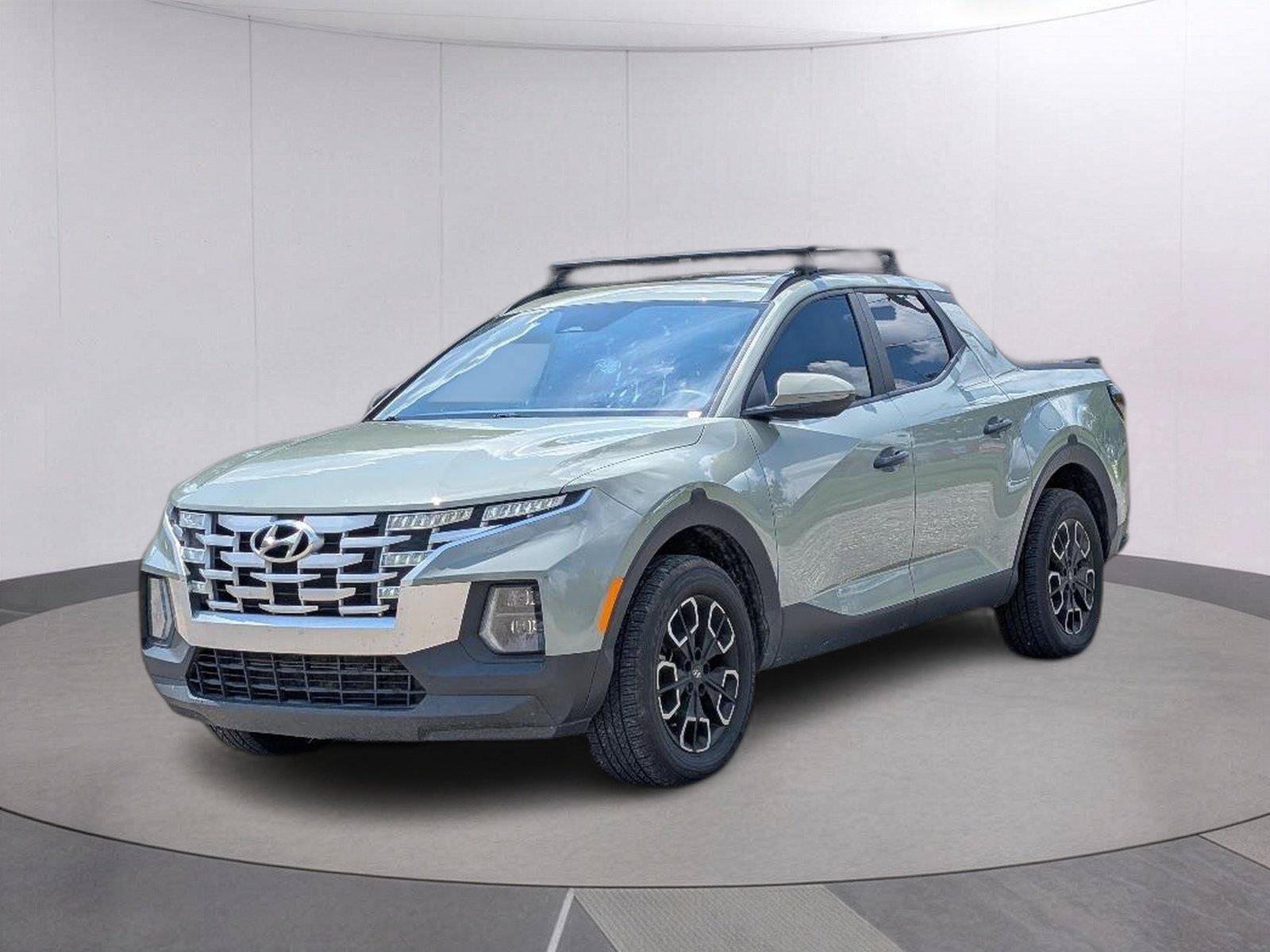 Used 2024 Hyundai Santa Cruz SEL w/ Activity Package FWD image 1