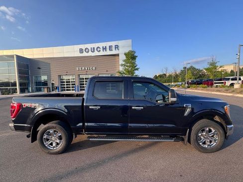 Certified 2021 Ford F150 XLT w/ Equipment Group 302A High AWD/4WD image 5