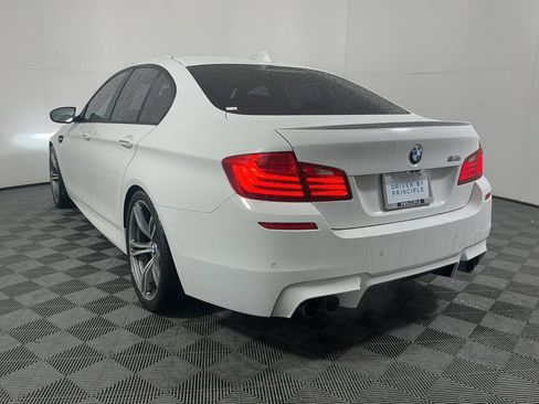 Used 2014 BMW M5 RWD image 7