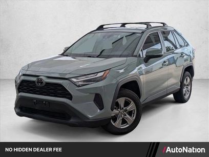 Used 2022 Toyota RAV4 XLE