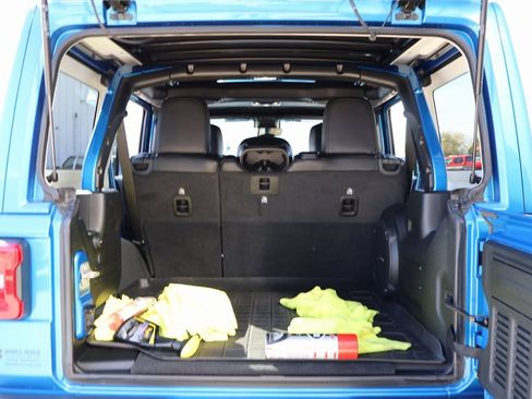 Used 2023 Jeep Wrangler Unlimited Rubicon 392 w/ Trailer Tow Package image 15