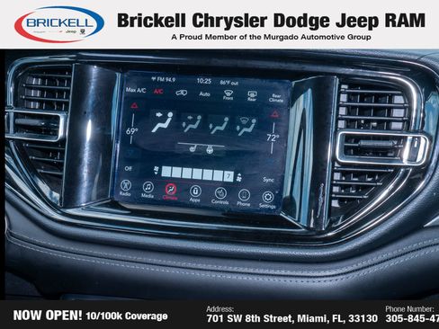 Used 2023 Dodge Durango SXT RWD image 21