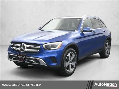 Certified 2022 Mercedes-Benz GLC 300 4MATIC