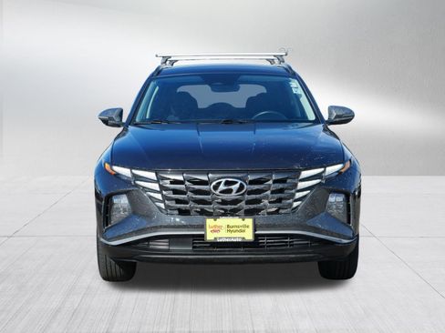 Certified 2023 Hyundai Tucson SEL image 2
