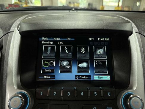 Used 2015 Chevrolet Equinox LT w/ Driver Convenience Package image 20