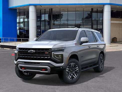 New 2026 Chevrolet Tahoe Z71 w/ Z71 Off-Road Package AWD/4WD image 6