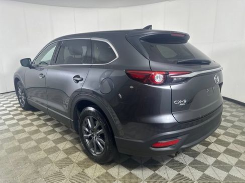 Used 2022 MAZDA CX-9 Touring w/ Touring Premium Package AWD/4WD image 5