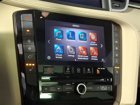 Certified 2021 INFINITI QX50 Luxe image 22