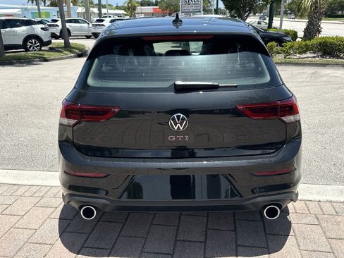 New 2025 Volkswagen GTI SE image 7