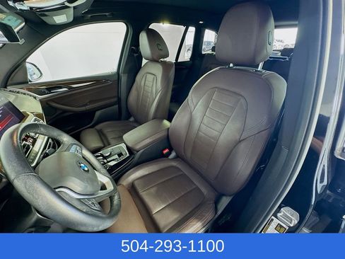 Used 2023 BMW X3 sDrive30i w/ Premium Package RWD image 23