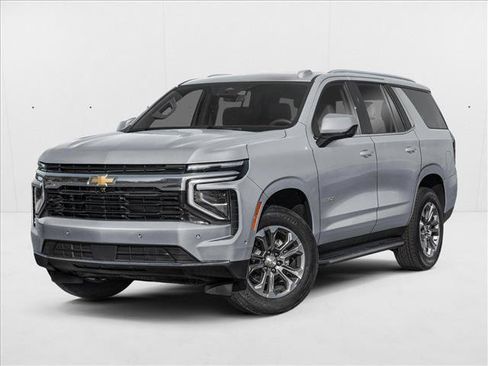 New 2026 Chevrolet Tahoe Premier AWD/4WD image 1