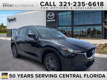 Used 2019 MAZDA CX-5 Sport