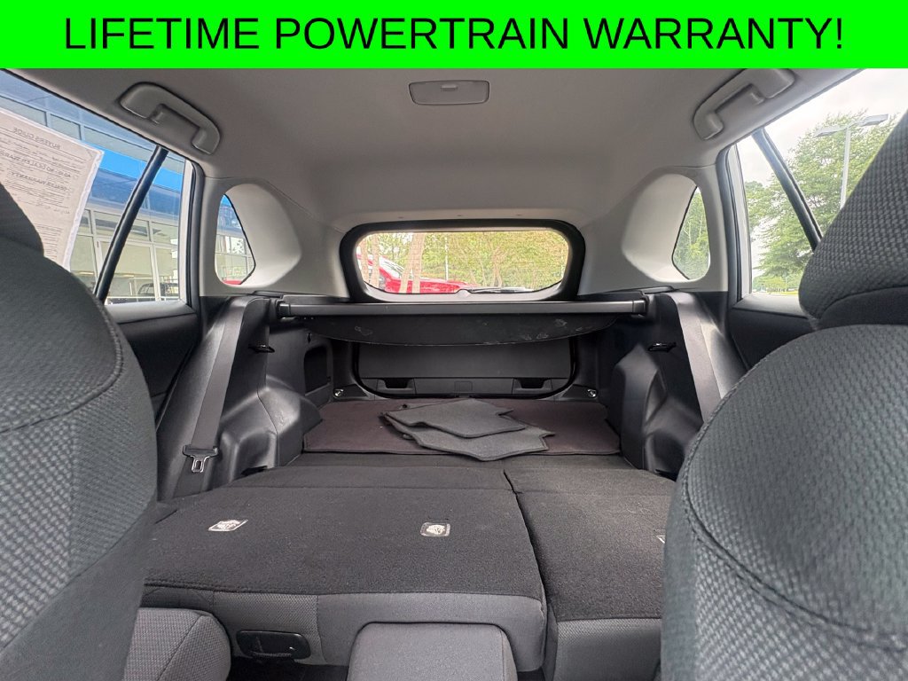 Used 2024 Toyota RAV4 XLE AWD/4WD image 13