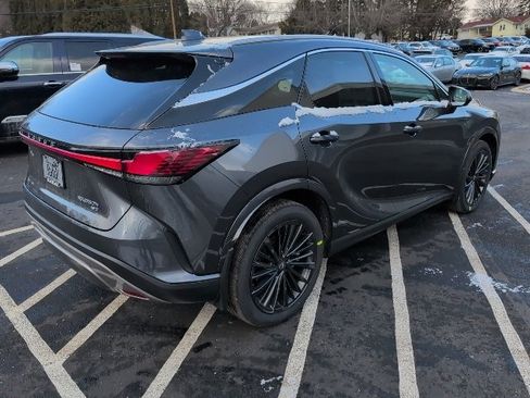 New 2026 Lexus RX 350h image 3