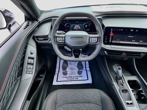 New 2026 Dodge Charger R/T w/ Blacktop Package AWD/4WD image 20